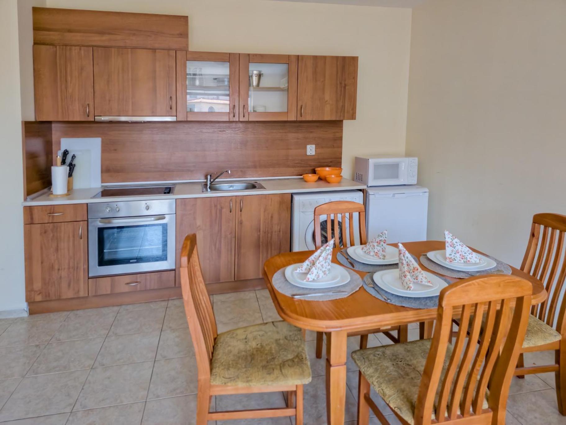 Apartment South Vacation Sunny Beach